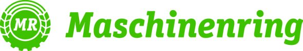 Maschinenring_Logo mit Schriftzug_grün